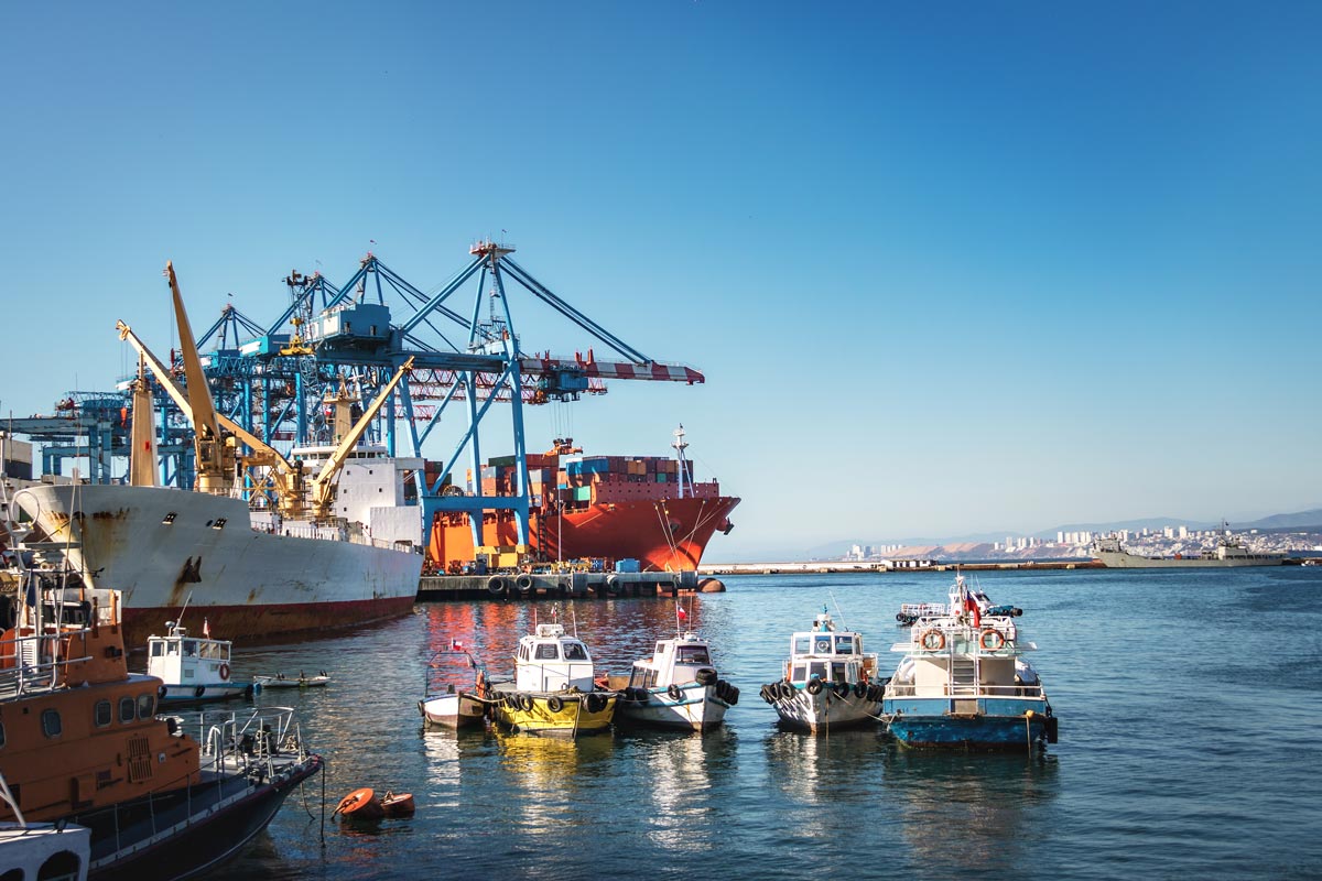 Enhancing Crew Welfare Through Efficient Port Agency Services